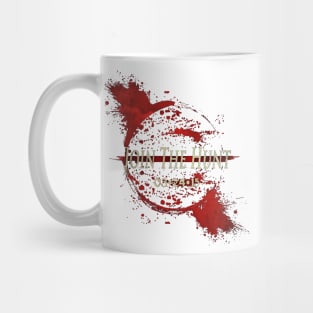 Bloodborne: Join The Hunt Mug